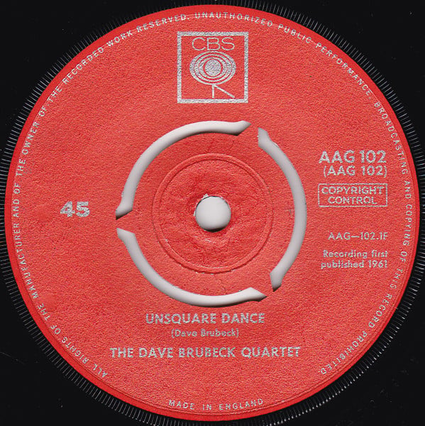 The Dave Brubeck Quartet-0