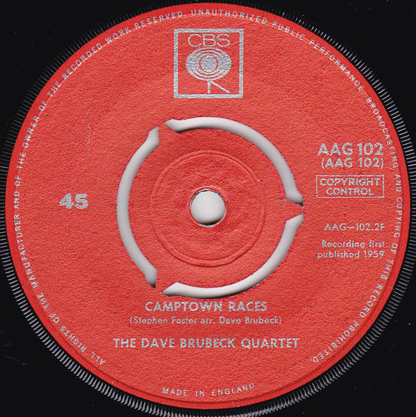 The Dave Brubeck Quartet-1