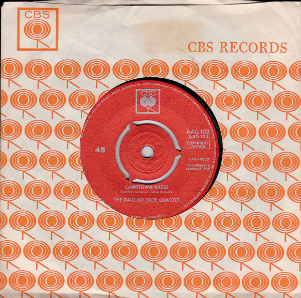 The Dave Brubeck Quartet-3