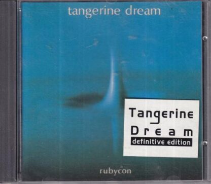 Rubycon:Tangerine Dream