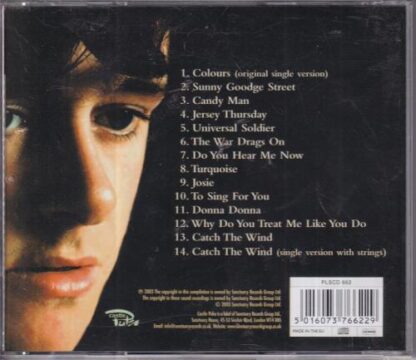 Catch The Wind:Donovan - Image 2