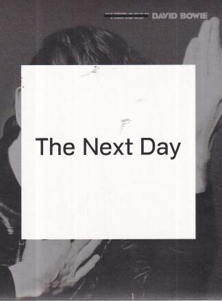 The Next Day:David Bowie