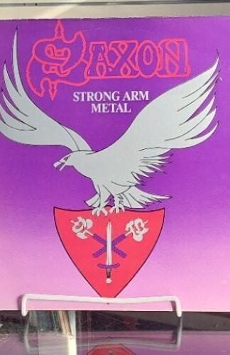 Strong Arm Metal:Saxon