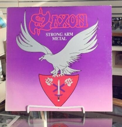 Strong Arm Metal:Saxon