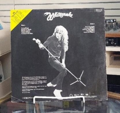 Saints & Sinners:Whitesnake - Image 2