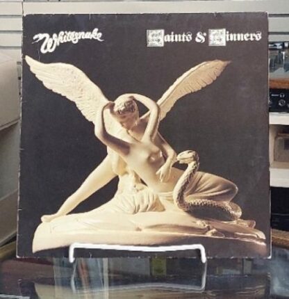 Saints & Sinners:Whitesnake