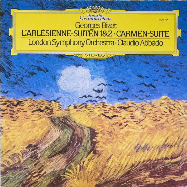 Georges Bizet, Claudio Abbado, London Symphony Orchestra-0