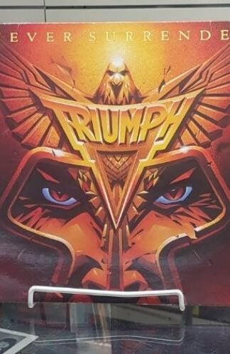 Never Surrender:Triumph