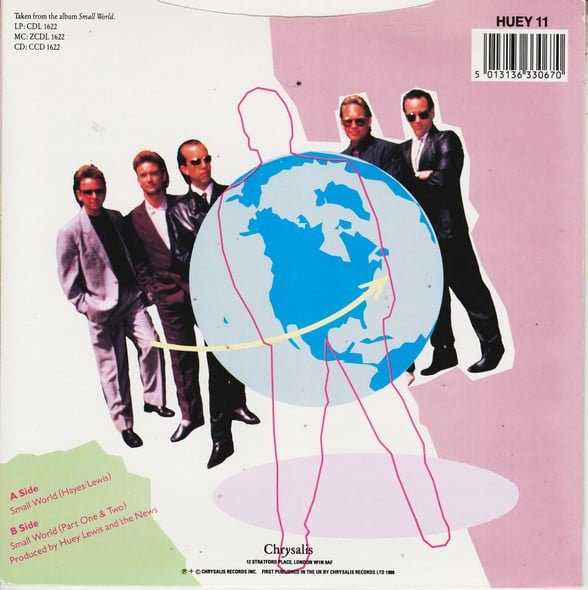 Huey Lewis & The News-1