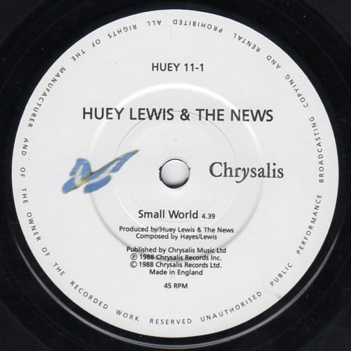 Huey Lewis & The News-2