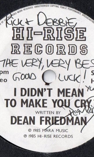 Dean Friedman-0