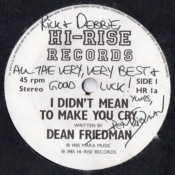 Dean Friedman-0