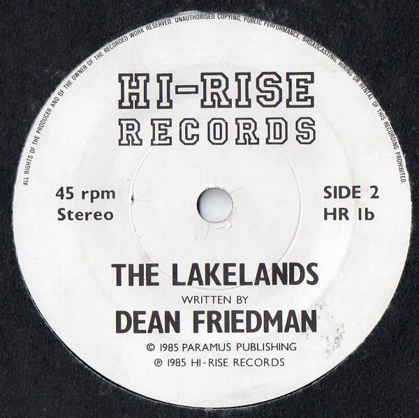 Dean Friedman-1
