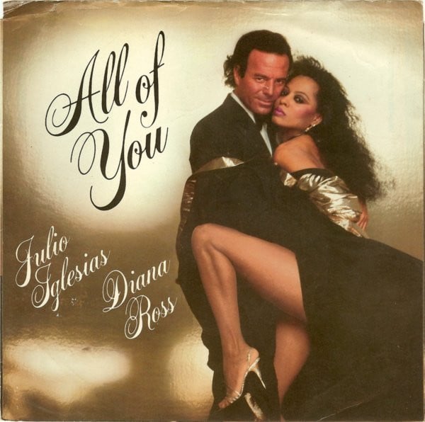 Julio Iglesias, Diana Ross-0