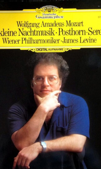 Wolfgang Amadeus Mozart, Wiener Philharmoniker · James Levine (2)-0