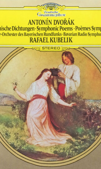 Antonín Dvořák, Symphonie-Orchester Des Bayerischen Rundfunks, Rafael Kubelik-0