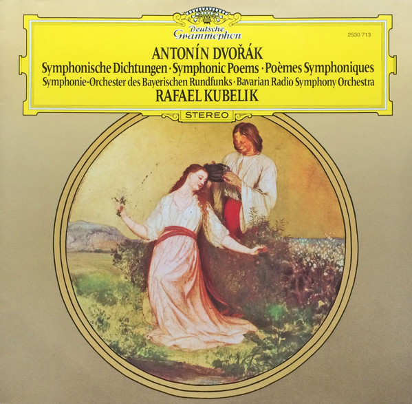 Antonín Dvořák, Symphonie-Orchester Des Bayerischen Rundfunks, Rafael Kubelik-0