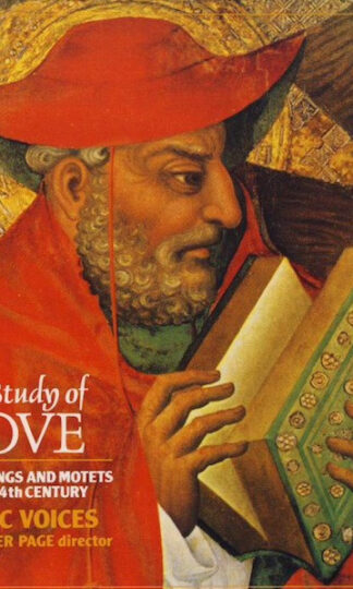 Gothic Voices (2), Christopher Page-0