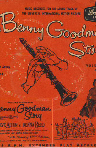 Benny Goodman And His Orchestra-0