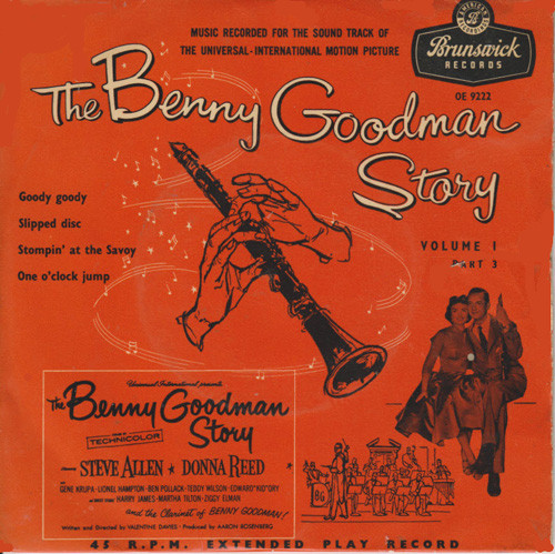 Benny Goodman And His Orchestra-0