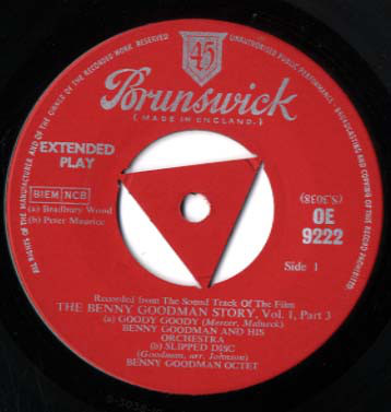 Benny Goodman And His Orchestra-1