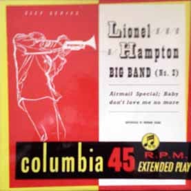 Lionel Hampton & His Big Band-0