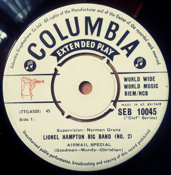 Lionel Hampton & His Big Band-2