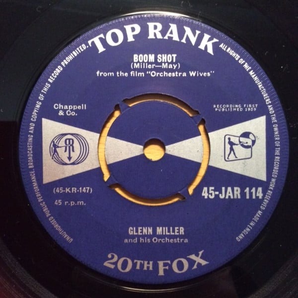 Glenn Miller And His Orchestra / The Glenn Miller Six-0