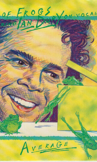 Box Of Frogs Featuring Ian Dury-0
