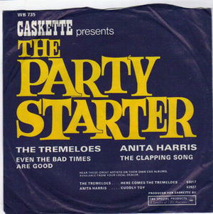 The Tremeloes / Anita Harris-0