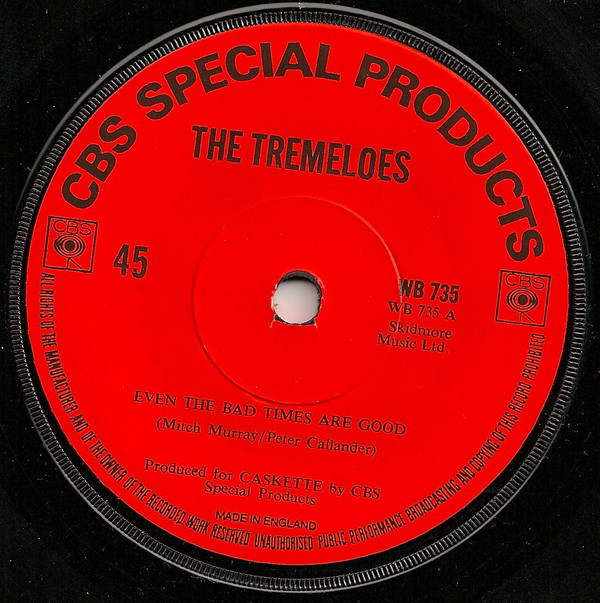 The Tremeloes / Anita Harris-1