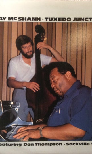 Jay McShann Featuring Don Thompson (2)-0