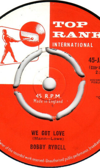 Bobby Rydell-0