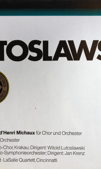 Witold Lutoslawski-0