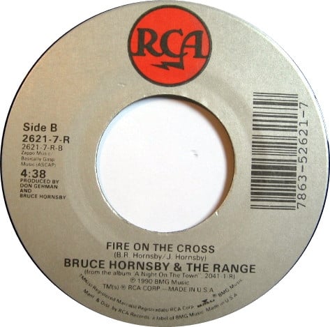 Bruce Hornsby And The Range-1