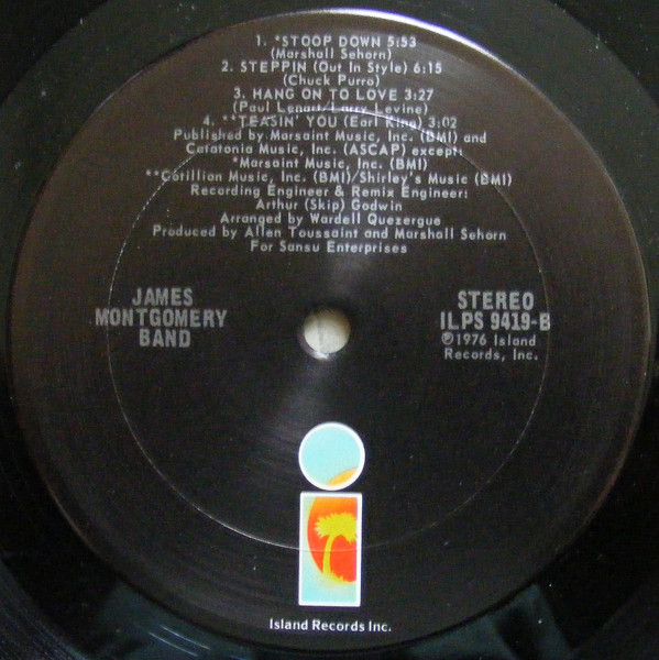 James Montgomery Band-4