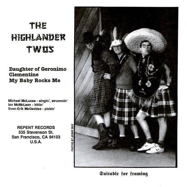 The Highlander Two's-1