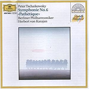 Pyotr Ilyich Tchaikovsky, Berliner Philharmoniker, Herbert von Karajan-0