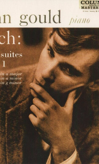 Johann Sebastian Bach - Glenn Gould-0