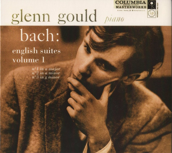 Johann Sebastian Bach - Glenn Gould-0