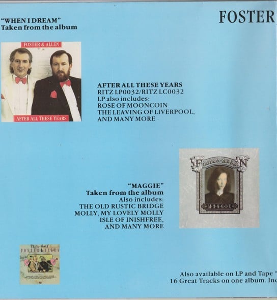 Foster & Allen-2
