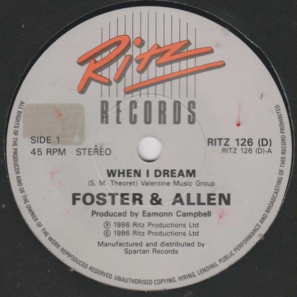 Foster & Allen-4