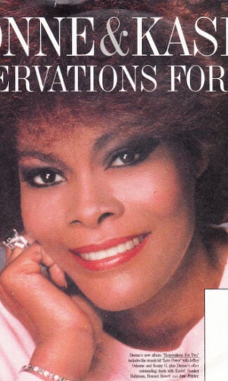 Dionne Warwick & Kashif-0