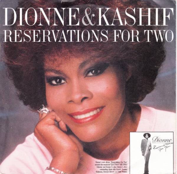 Dionne Warwick & Kashif-0
