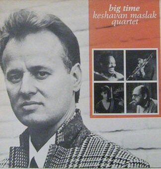Keshavan Maslak Quartet-0