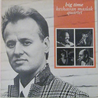 Keshavan Maslak Quartet-0