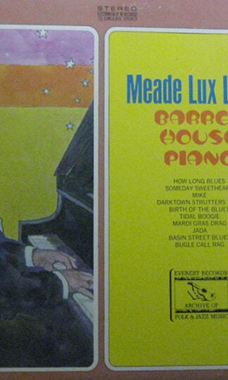 Meade "Lux" Lewis-0