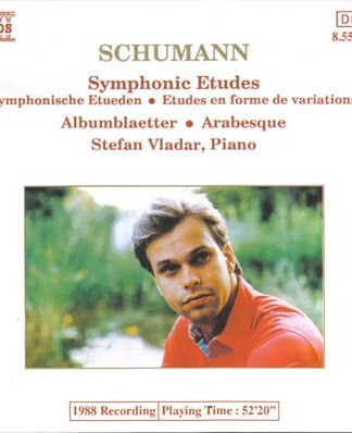Robert Schumann - Stefan Vladar-0
