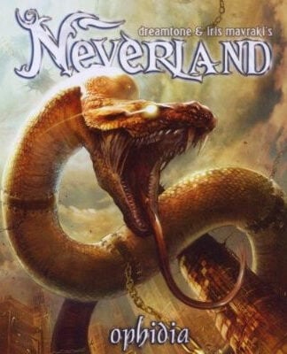 Dreamtone & Iris Mavraki's Neverland-0