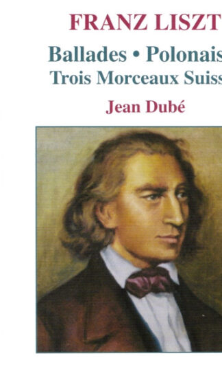 Franz Liszt, Jean Dubé-0